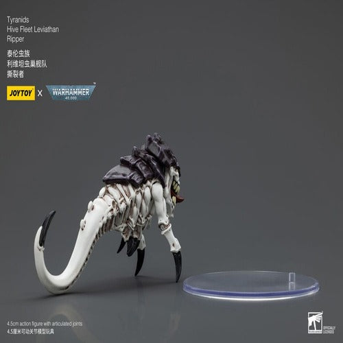 Warhammer 40k figurine 1/18 Tyranids Hive Fleet Leviathan Ripper 5 cm