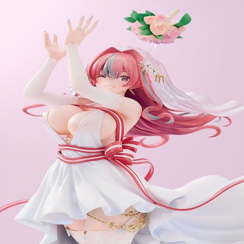 Azur Lane statuette 1/7 Bremerton Joyride of Love Ver. 25 cm
