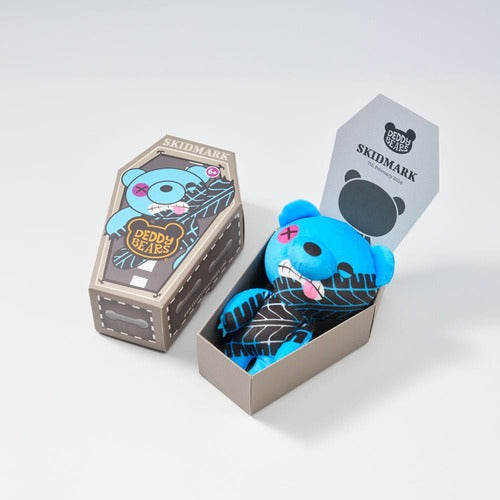 Deddy Bears Series 3 Plüschfiguren 15 cm Sarg Dislplay (12)