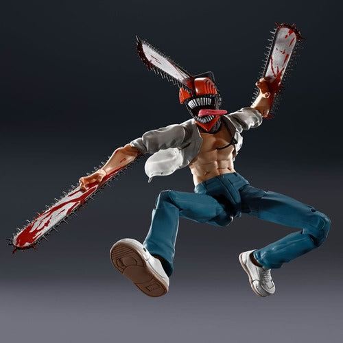 Chainsaw Man figurine S.H. Figuarts Chainsaw Man Reze Arc Ver. 15 cm