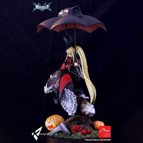BlazBlue statuette Rachel Alucard - Vampiric Heiress 39 cm