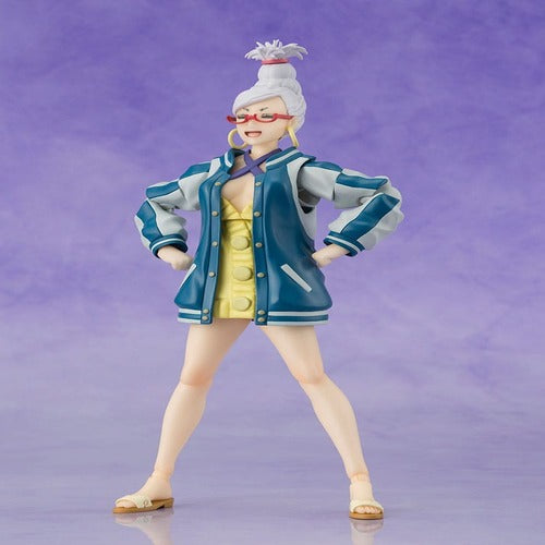 Dandadan figurine S.H.Figuarts Seiko 15 cm