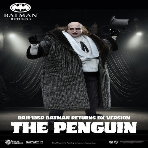 Batman Returns figurine The Penguin DX 17 cm