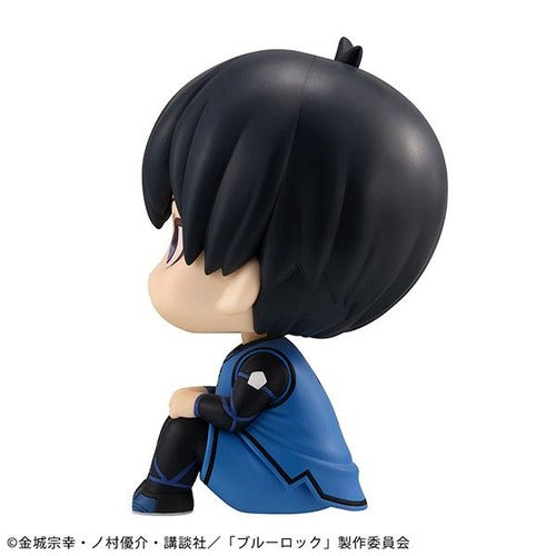 Blue Lock statuette PVC Look Up Yoichi Isagi 11 cm