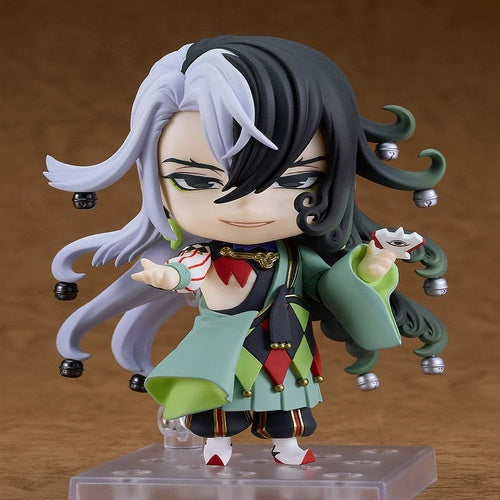 Fate/Grand Order Nendoroid Actionfigur Alter Ego/Ashiya Douman 10 cm