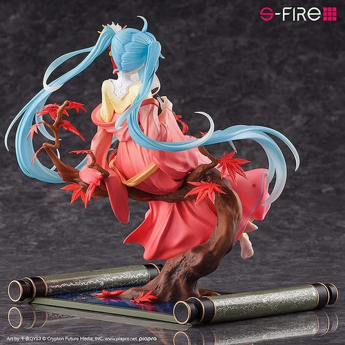 Hatsune Miku statuette PVC Hatsune Miku Yue Xi Jiang 23 cm