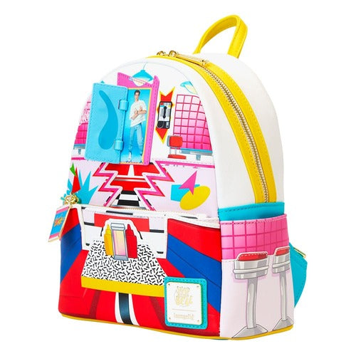 Universal by Loungefly sac à dos Mini Saved by the Bell The Max