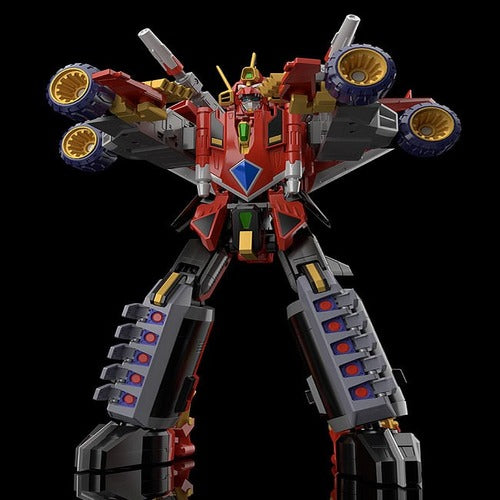 Gridman Universe figurine The Gattai Gattai Ryujin DX Dynazenon 25 cm (re-run)