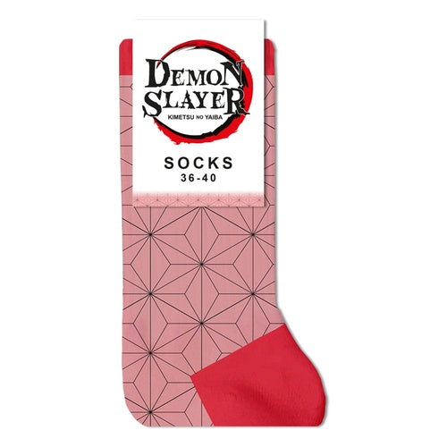 Demon Slayer: Kimetsu no Yaiba pack 2 chaussettes Nezuko Kamado 36-40