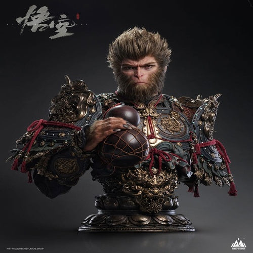Black Myth: WuKong The Destined buste 1/1 WuKong 100 cm