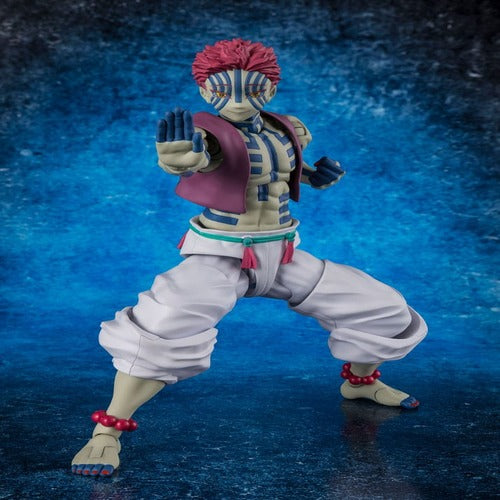 Demon Slayer: Kimetsu no Yaiba figurine S.H.Figuarts Akaza 15 cm