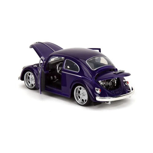 Wednesday Véhicule 1/24 2016 Volkswagen Beetle