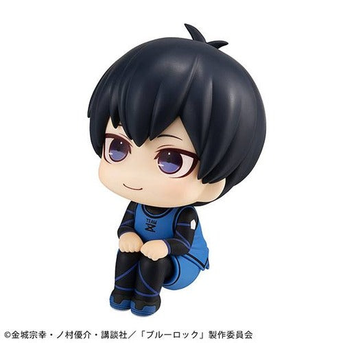 Blue Lock statuette PVC Look Up Yoichi Isagi 11 cm