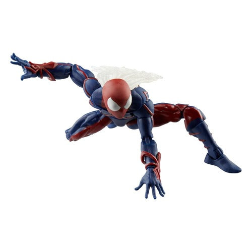 Spider-Man Marvel Legends Retro figurine Spider-Man Unlimited 15 cm