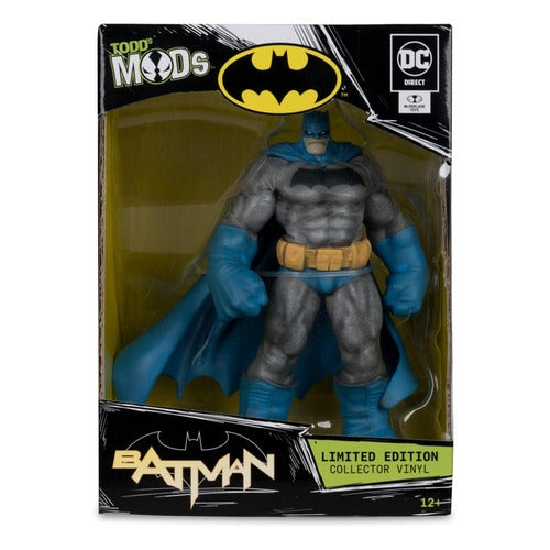 Todd's Mods DC Direct statuette Collector Vinyl Batman 11 cm