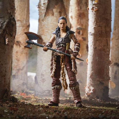 Dungeons & Dragons: Ehre unter Dieben Golden Archive Actionfigur Holga 15 cm