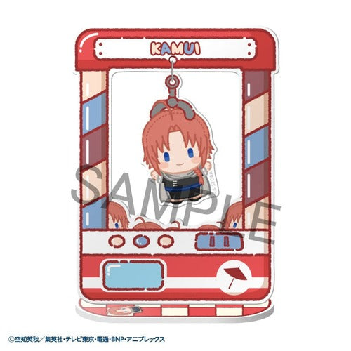 Gintama assortiment figurines acrylique Chara Catcher 9 cm (8)