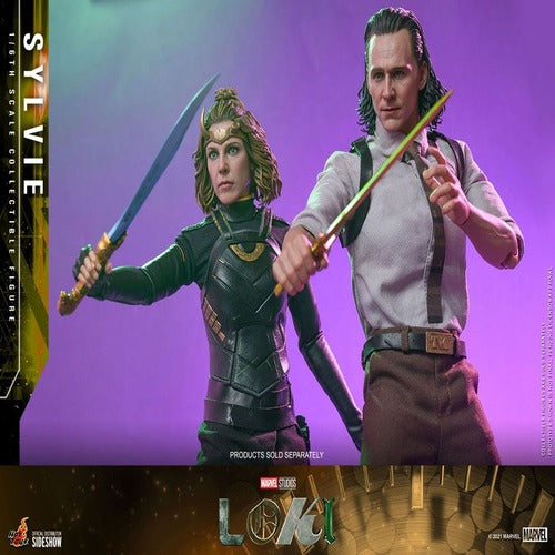 Loki Figurine 1/6 Sylvie 28 cm