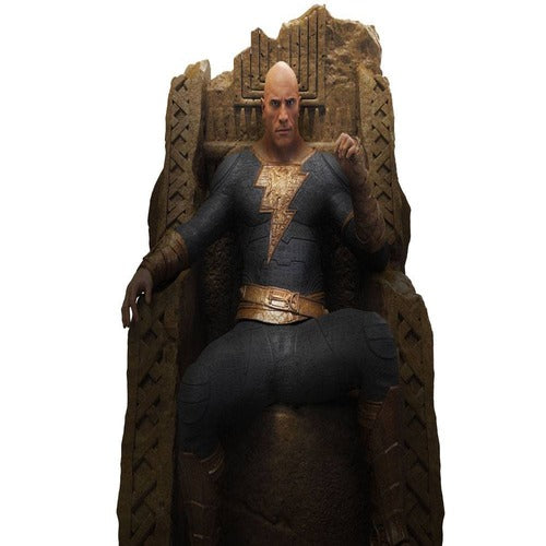 Black Adam statuette Master Craft Black Adam 38 cm