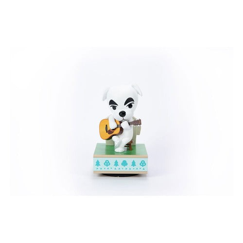 Animal Crossing: New Horizons statuette PVC Kéké Laglisse 22 cm
