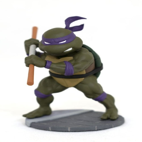 Teenage Mutant Ninja Turtles D-Formz Minifiguren 4er-Pack SDCC 2023 Exclusive 5 cm