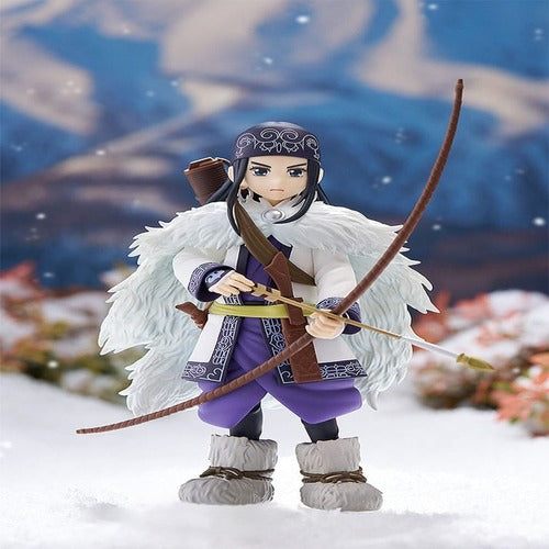 Golden Kamuy statuette PVC Pop Up Parade Asirpa 15 cm