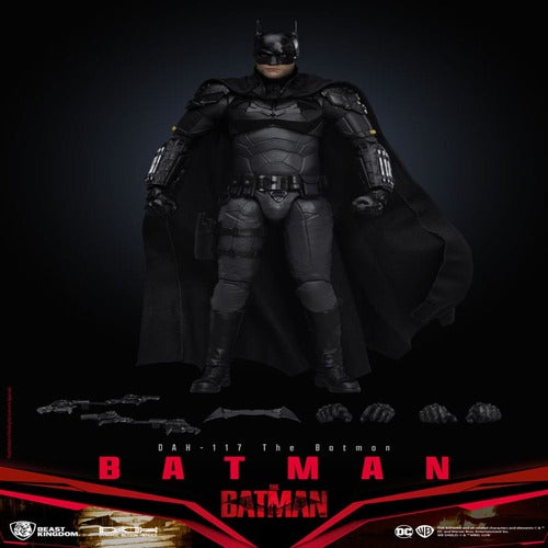 DC Comics figurine Dynamic Action Heroes 1/9 Batman (The Batman) 21 cm