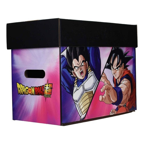 Dragon Ball Super boîte de rangement Older Audiences Ver. 1 40 x 21 x 30 cm