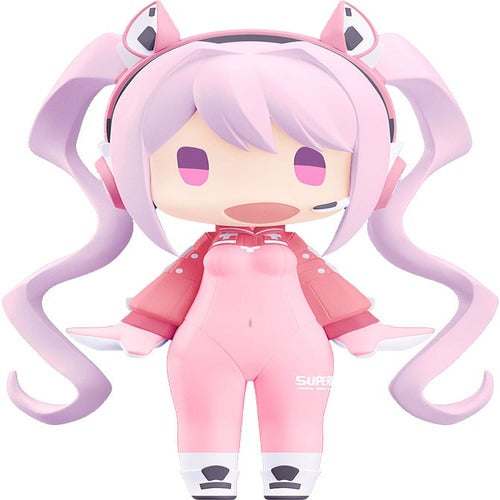 Goddess of Victory: Nikke with Garterbelt figurine HELLO! GOOD SMILE Alice 10 cm