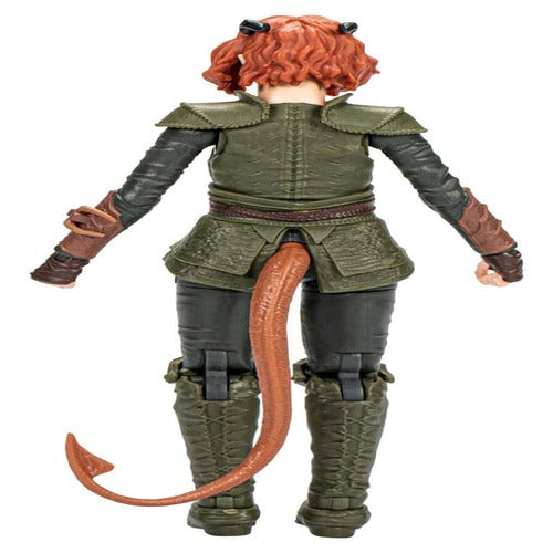 Dungeons & Dragons: Ehre unter Dieben Golden Archive Actionfigur Doric 15 cm