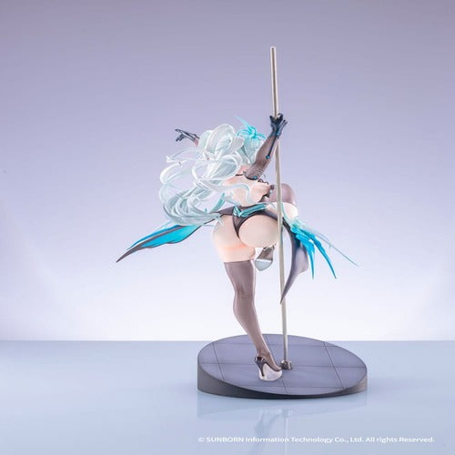 Girls´ Frontline statuette 1/7 PA-15 Treading Light, Coming Night Ver. 27 cm