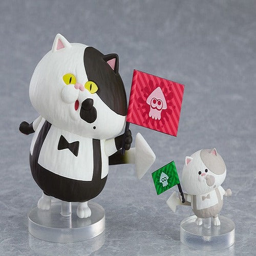 Splatoon/Splatoon 2 figurine Figma Splatoon Boy DX Edition 10 cm