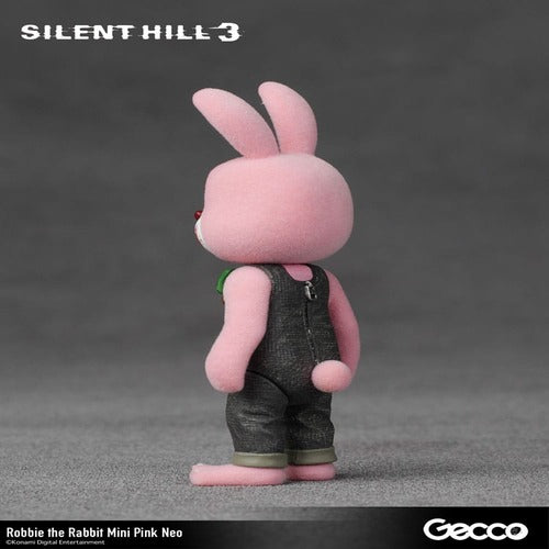 Silent Hill 3 figurine mini Robbie the Rabbit Mini Pink Neo Version 10 cm
