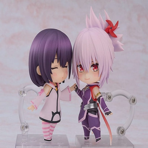 Ayakashi Triangle Nendoroid Actionfigur Matsuri Kazamaki 10 cm