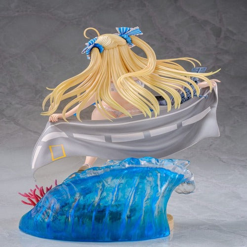 Azur Lane statuette 1/6 Centaur Beachside Undine 27 cm