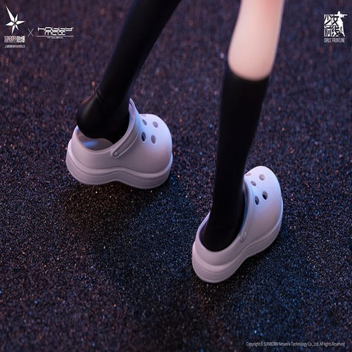 Girls Frontline statuette PVC 1/7 G11 Mind Eraser 23 cm