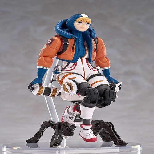Apex Legends Hyper Body Actionfigur Wattson 15 cm