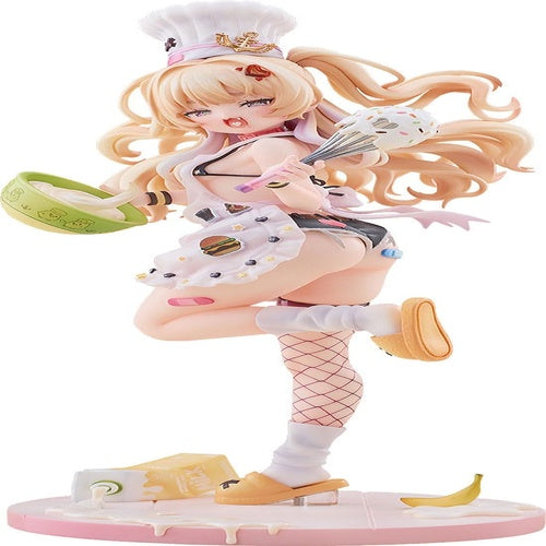 Azur Lane statuette PVC 1/7 Bache: Anniversary Illustration Ver. 27 cm