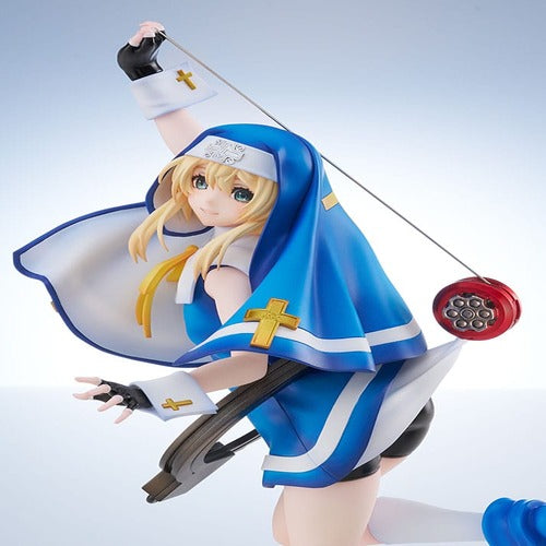Guilty Gear XX Accent Core Plus R statuette PVC 1/7 Bridget 27 cm