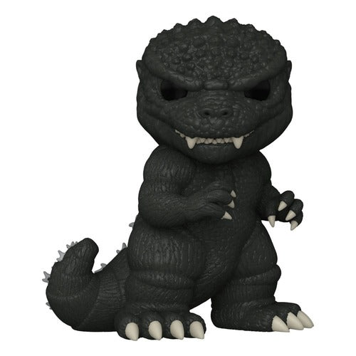 Godzilla 70th Anniversary POP! Movies Vinyl Figuren Godzilla 1984 w/CH 9 cm Sortiment (6)