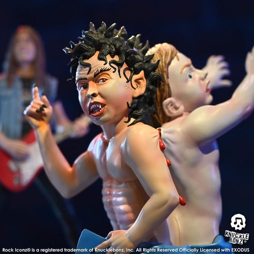 Exodus statuette 3D Vinyl Bonded by Blood 22 cm