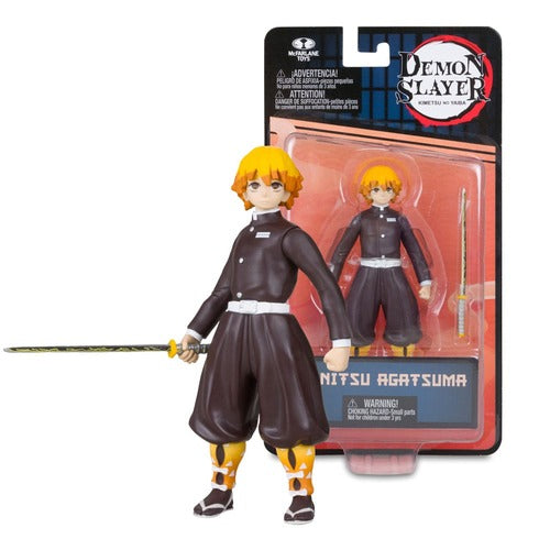 Demon Slayer: Kimetsu no Yaiba figurine Zenitsu Agatsuma 13 cm