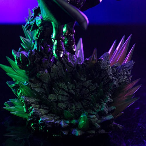 The Infinity Gauntlet Marvel Legends Diorama statuette 1/10  Art Scale Infinity Doctor Doom 30 cm