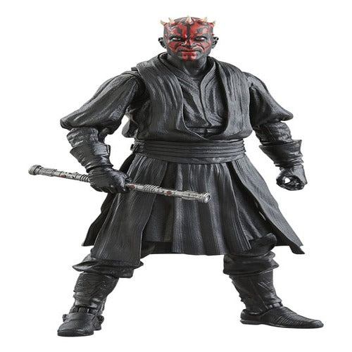 Star Wars Episode I Black Series figurine Darth Maul 15 cm
