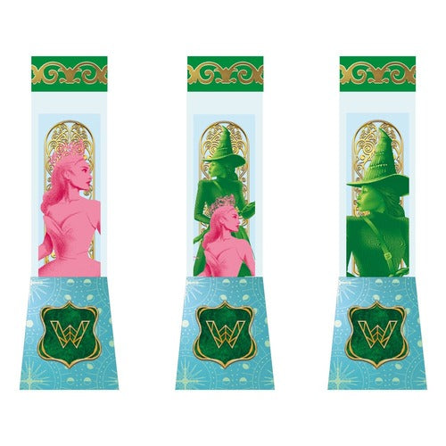Wicked présentoir Lampe paillettes LED 15 cm (12)