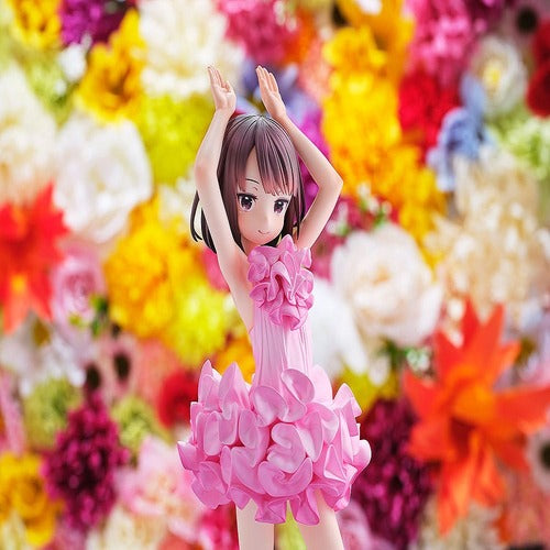 Sword Art Online Alternative: Gun Gale Online statuette 1/7 Llenn: Light Novel Dress Ver. 23 cm