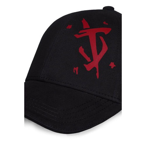 Doom casquette baseball The Dark Ages Slayer black