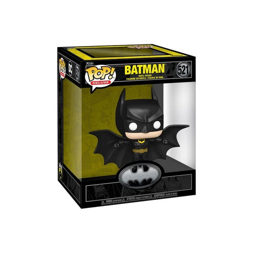 Batman 85th Anniversary POP! Deluxe Vinyl figurine Batman Soaring 9 cm