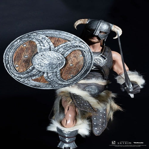 The Elder Scrolls V Skyrim figurine 1/6 Dragonborn Deluxe Edition 32 cm