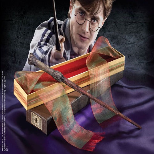 Harry Potter réplique baguette de Harry Potter